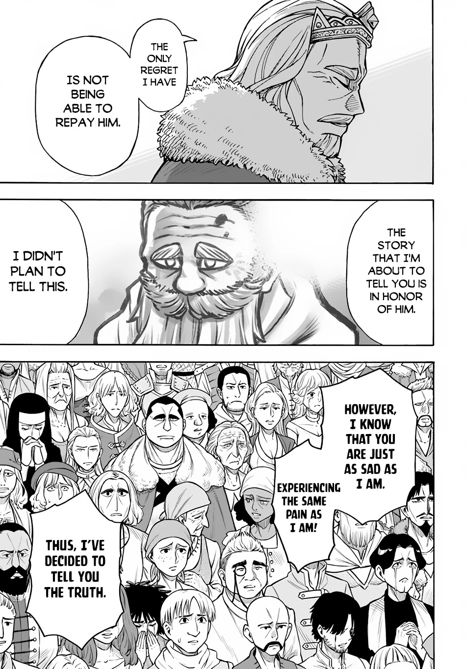Nito's Lazy Foreign World Syndrome Chapter 21 page 4 - Chapter 21