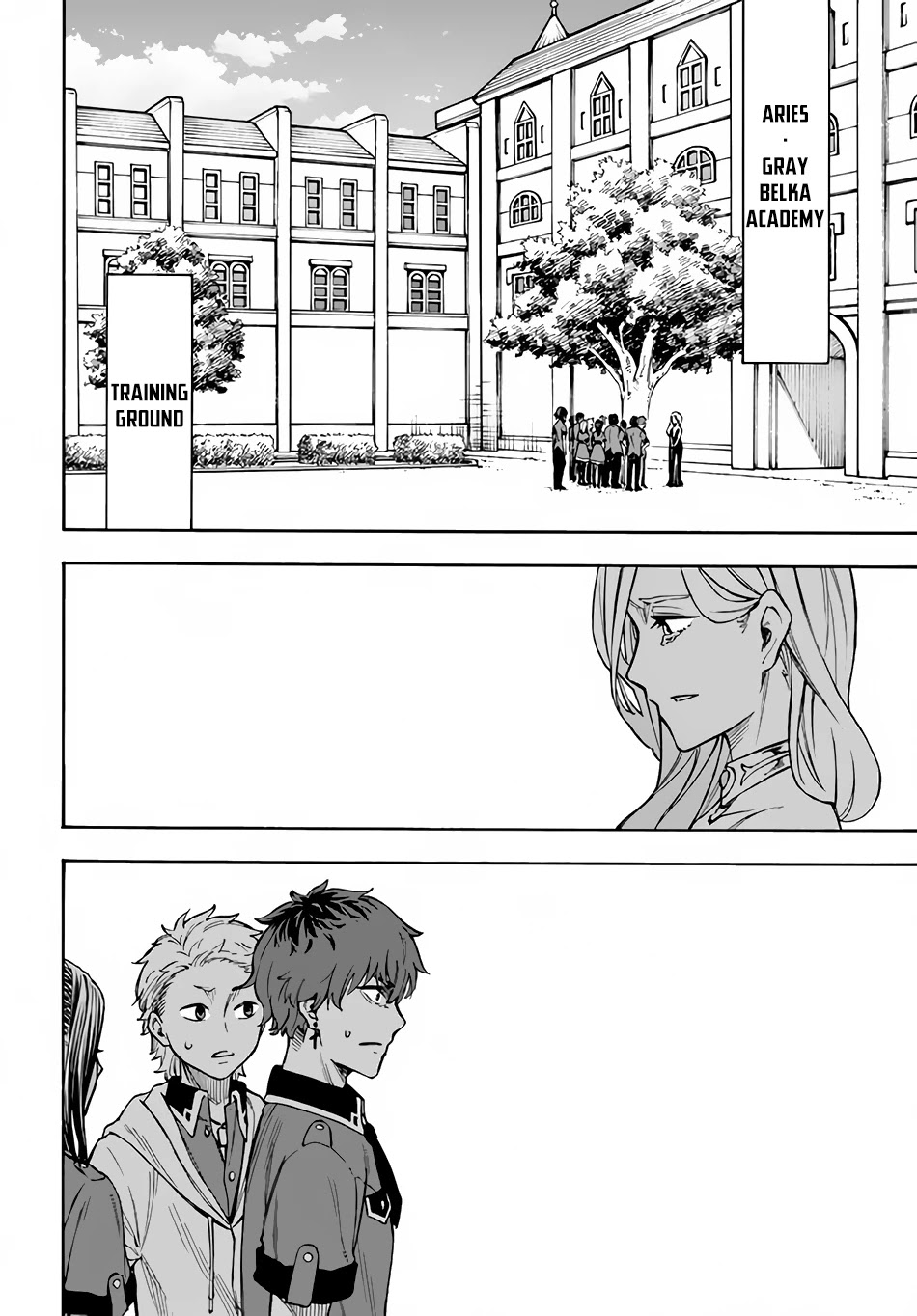 Nito's Lazy Foreign World Syndrome Chapter 21 page 7 - Chapter 21