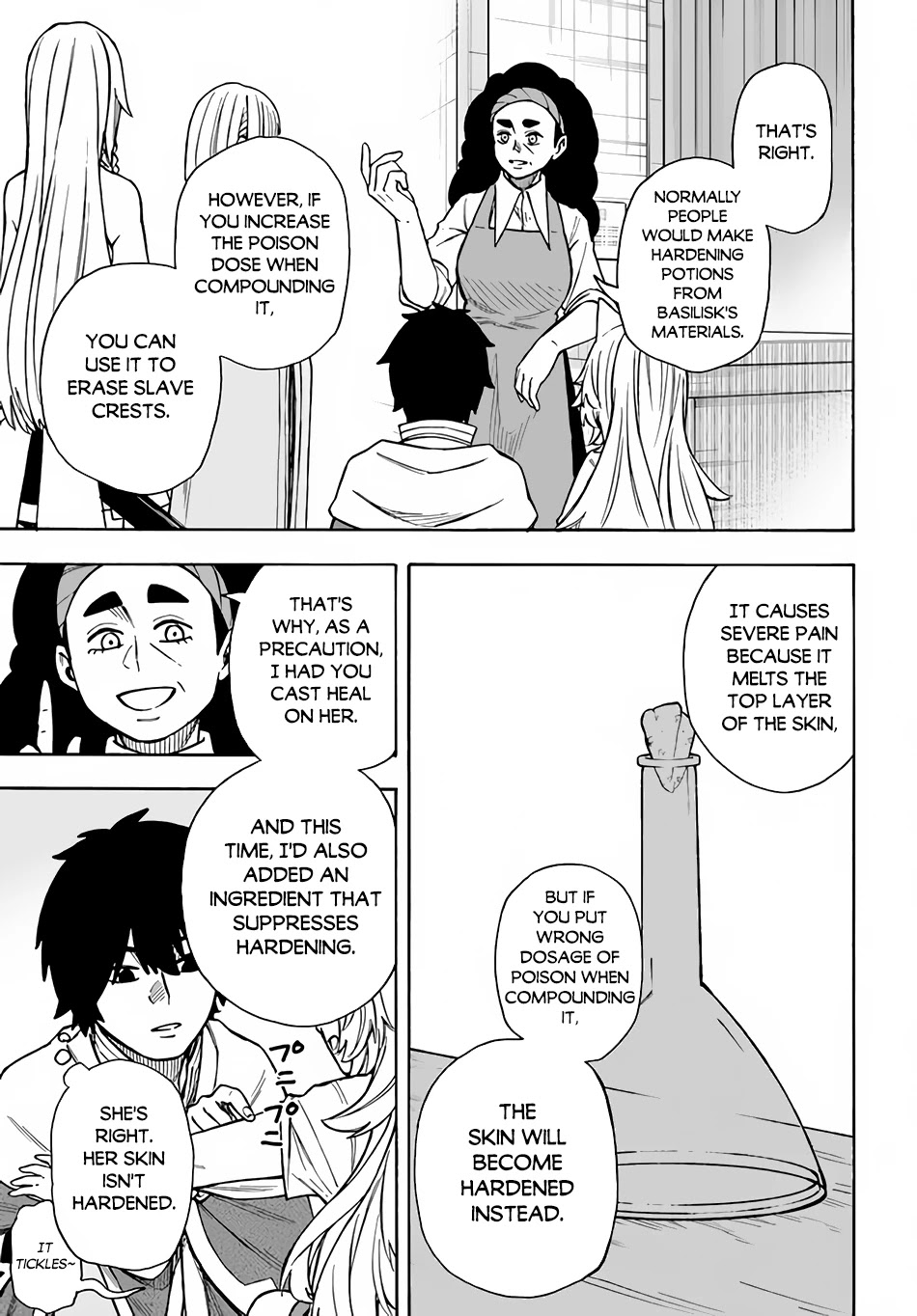 Nito's Lazy Foreign World Syndrome Chapter 22.1 page 10 - Chapter 22.1: Returning Home
