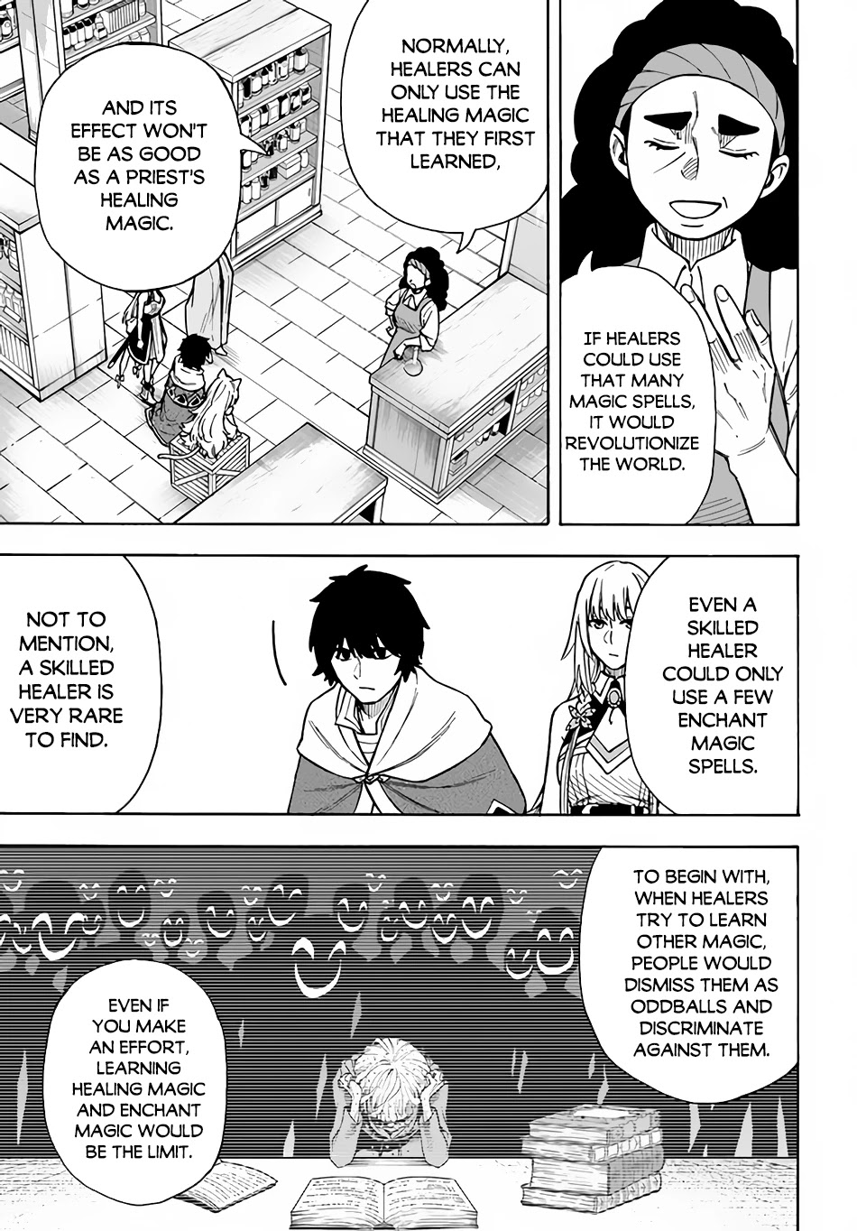 Nito's Lazy Foreign World Syndrome Chapter 22.1 page 12 - Chapter 22.1: Returning Home