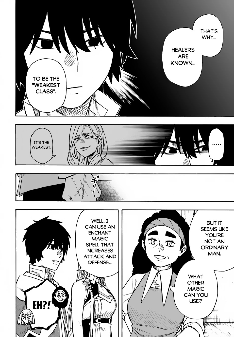 Nito's Lazy Foreign World Syndrome Chapter 22.1 page 13 - Chapter 22.1: Returning Home