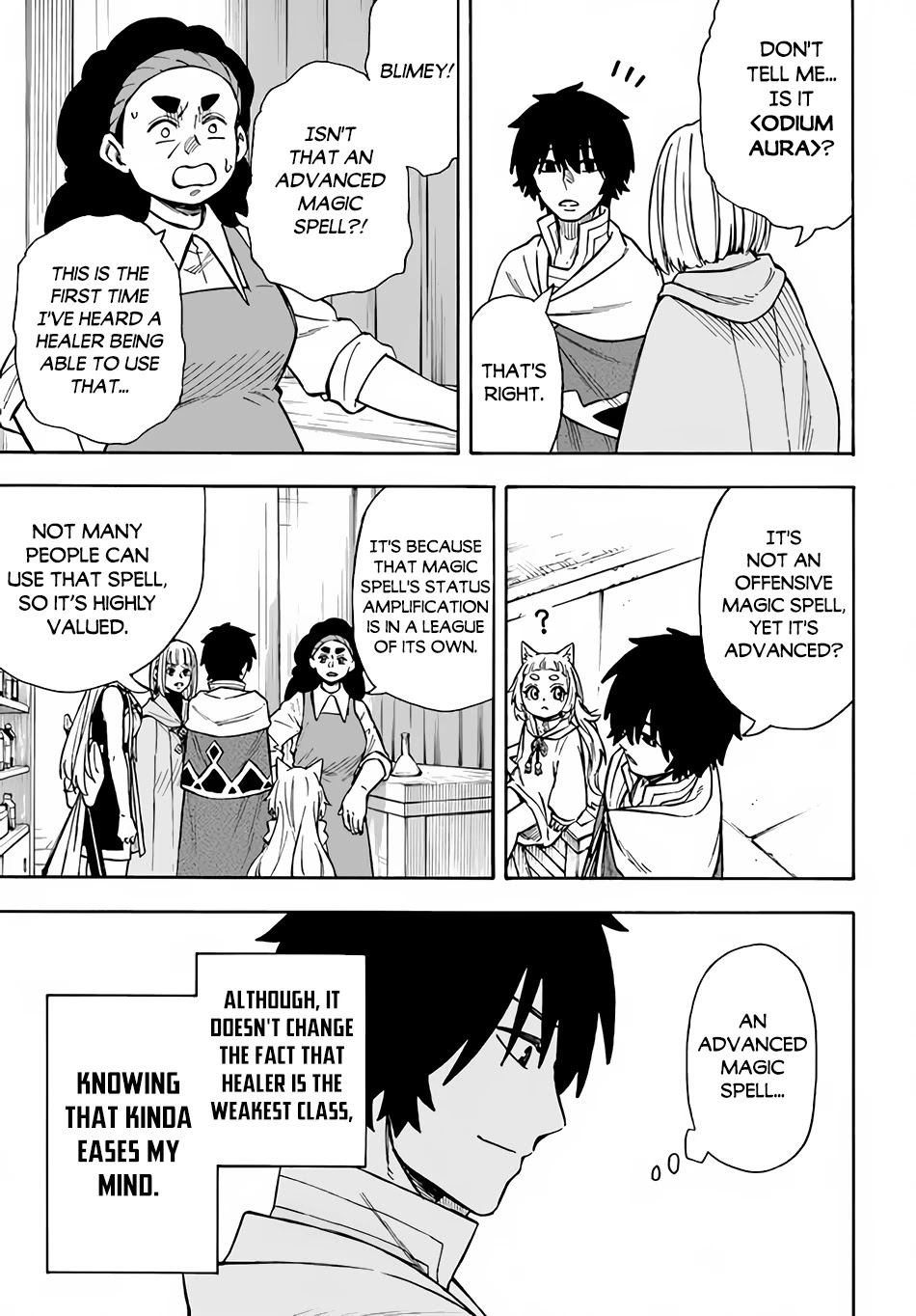 Nito's Lazy Foreign World Syndrome Chapter 22.1 page 14 - Chapter 22.1: Returning Home