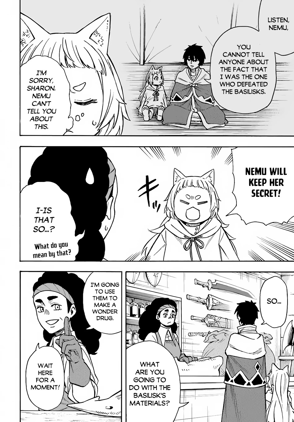 Nito's Lazy Foreign World Syndrome Chapter 22.1 page 3 - Chapter 22.1: Returning Home