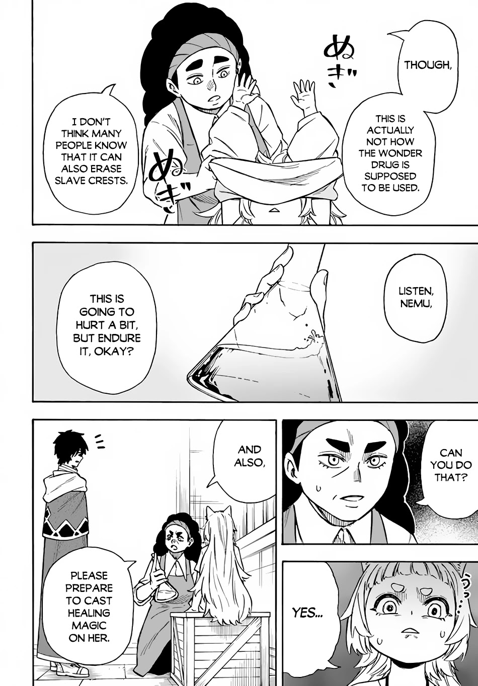 Nito's Lazy Foreign World Syndrome Chapter 22.1 page 5 - Chapter 22.1: Returning Home