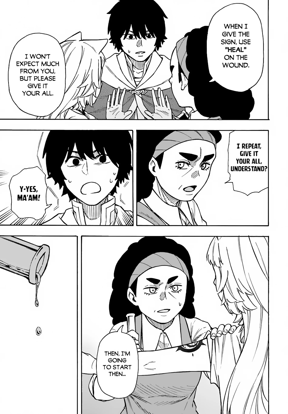 Nito's Lazy Foreign World Syndrome Chapter 22.1 page 6 - Chapter 22.1: Returning Home