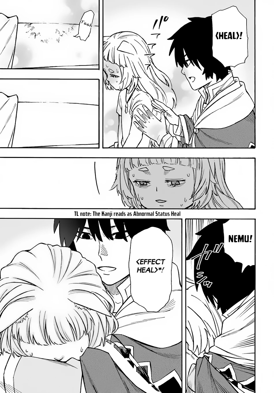 Nito's Lazy Foreign World Syndrome Chapter 22.1 page 8 - Chapter 22.1: Returning Home