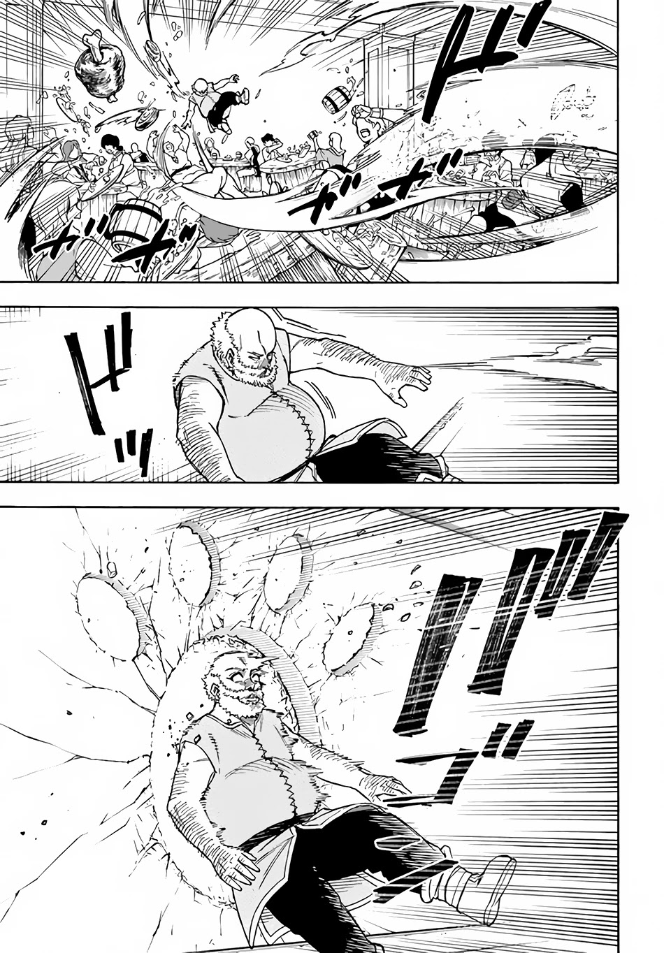 Nito's Lazy Foreign World Syndrome Chapter 22.2 page 11 - Chapter 22.2