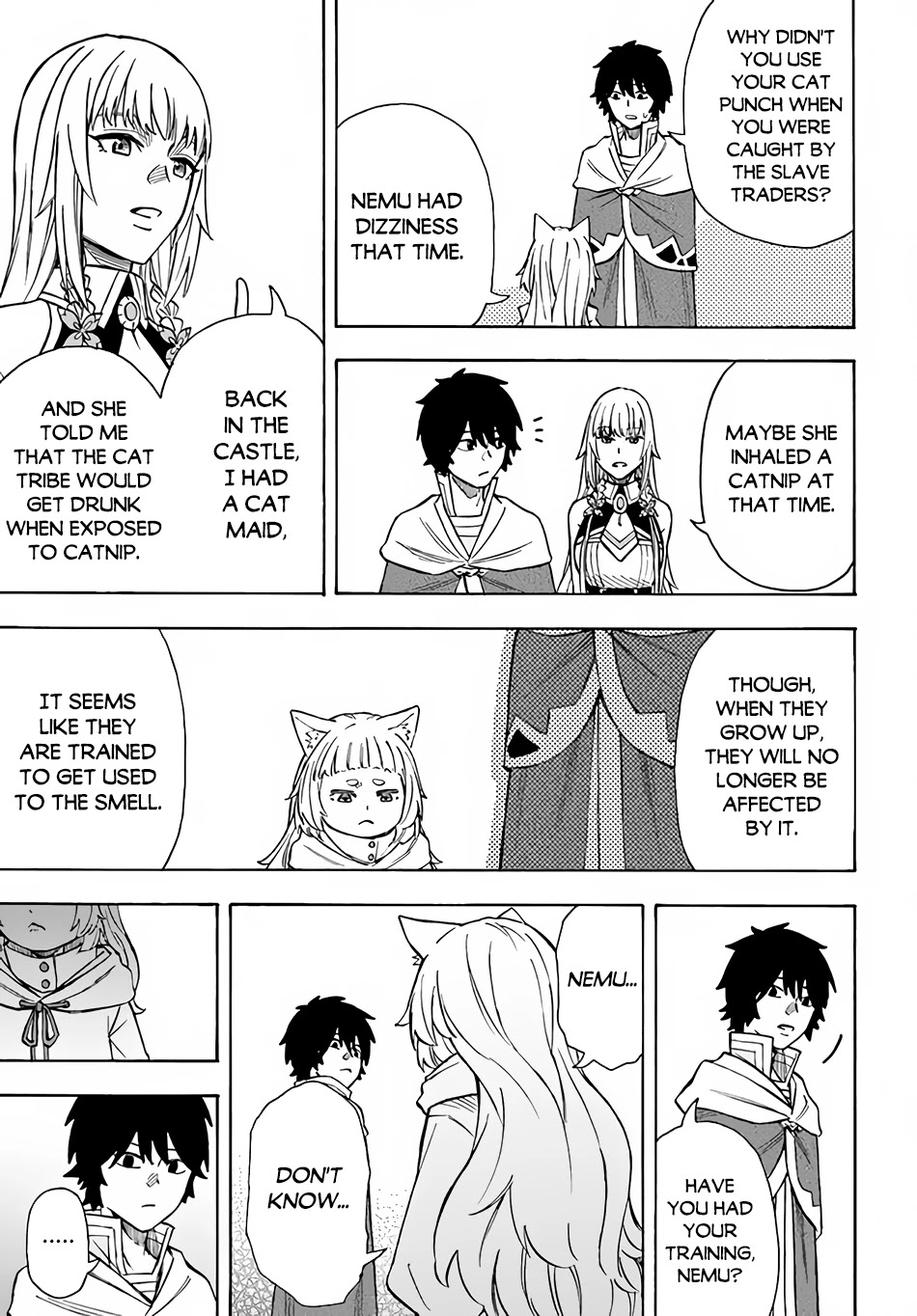 Nito's Lazy Foreign World Syndrome Chapter 22.2 page 13 - Chapter 22.2