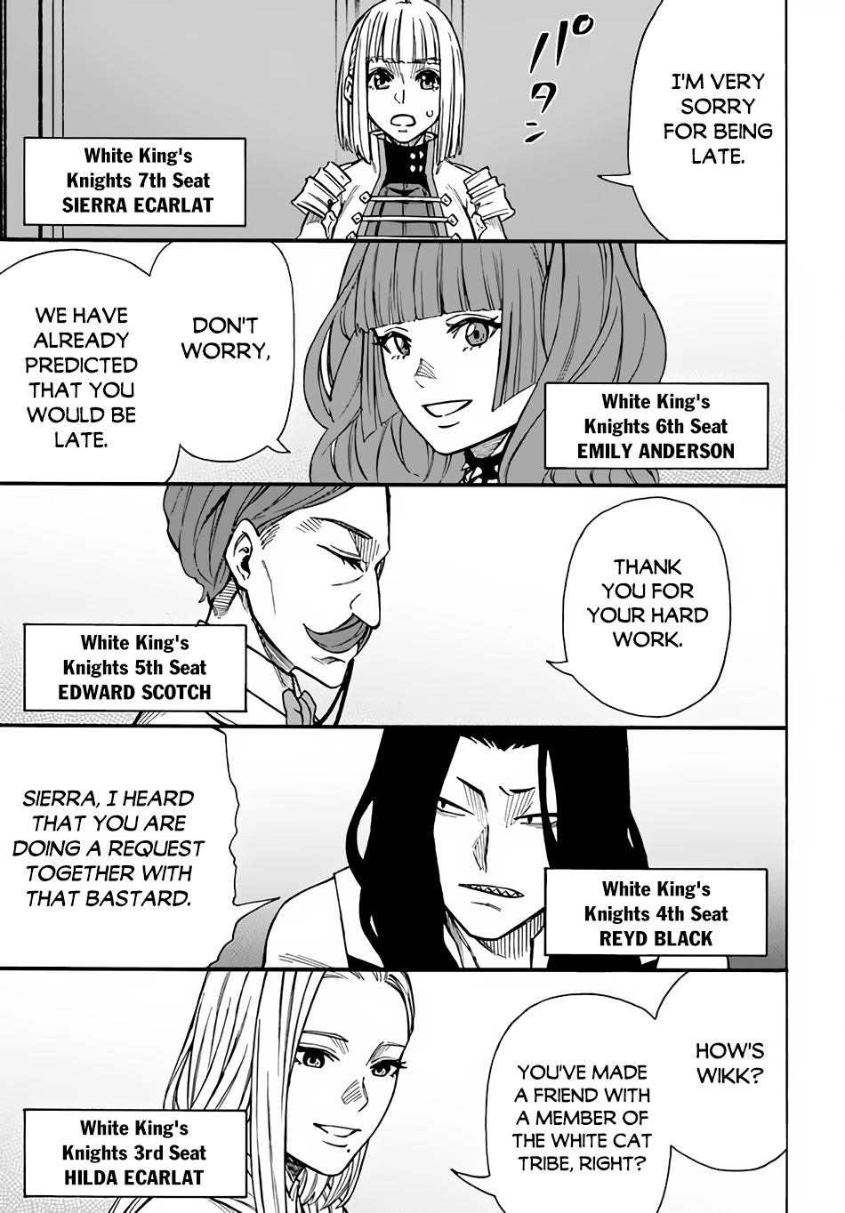 Nito's Lazy Foreign World Syndrome Chapter 22.2 page 15 - Chapter 22.2