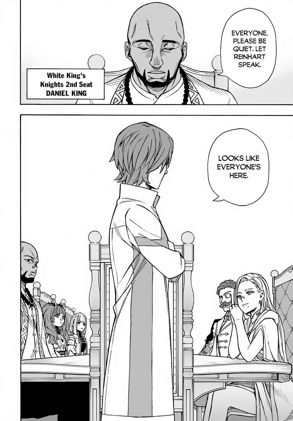 Nito's Lazy Foreign World Syndrome Chapter 22.2 page 16 - Chapter 22.2