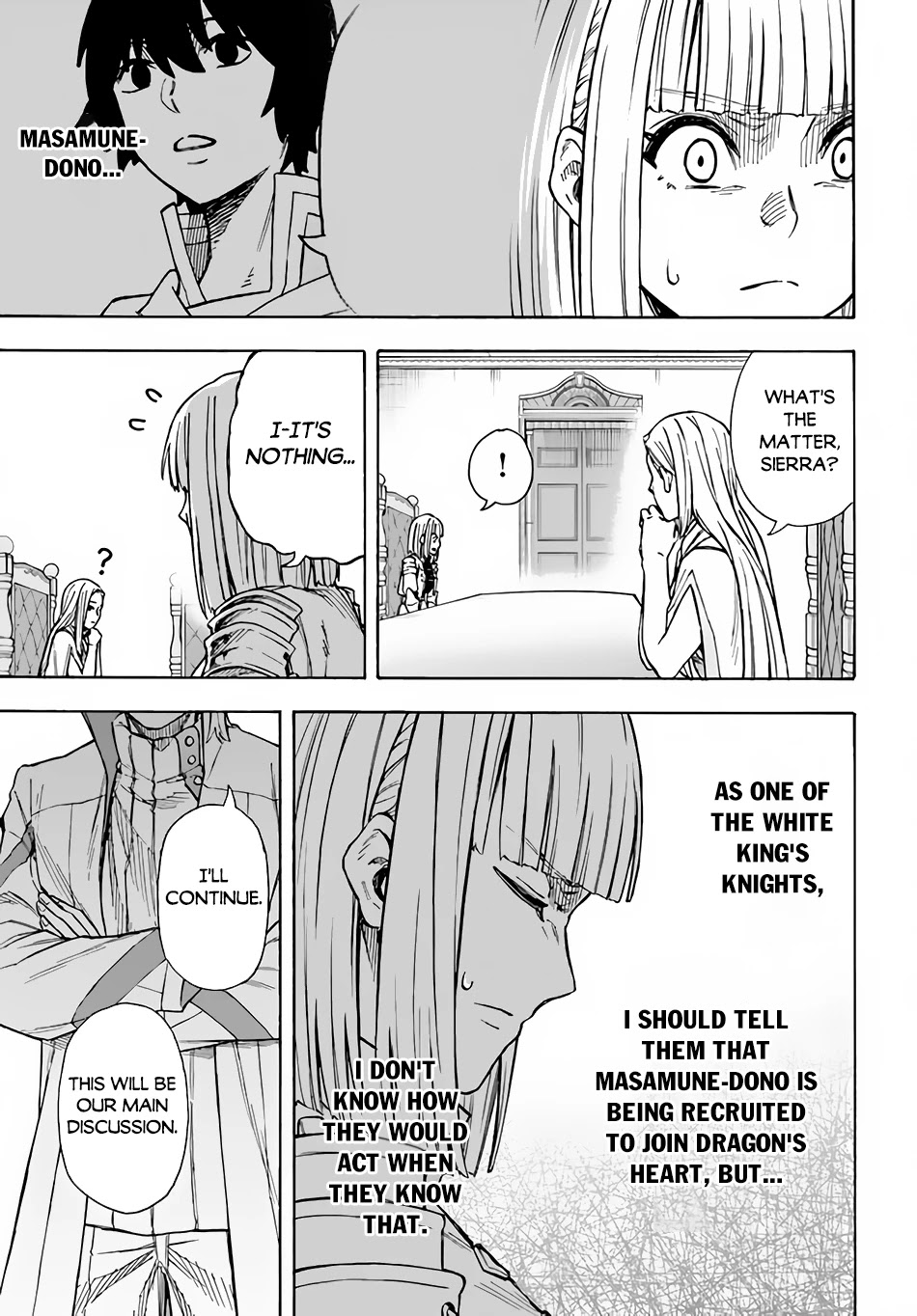 Nito's Lazy Foreign World Syndrome Chapter 22.2 page 19 - Chapter 22.2