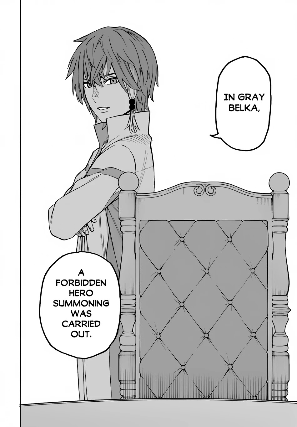 Nito's Lazy Foreign World Syndrome Chapter 22.2 page 20 - Chapter 22.2