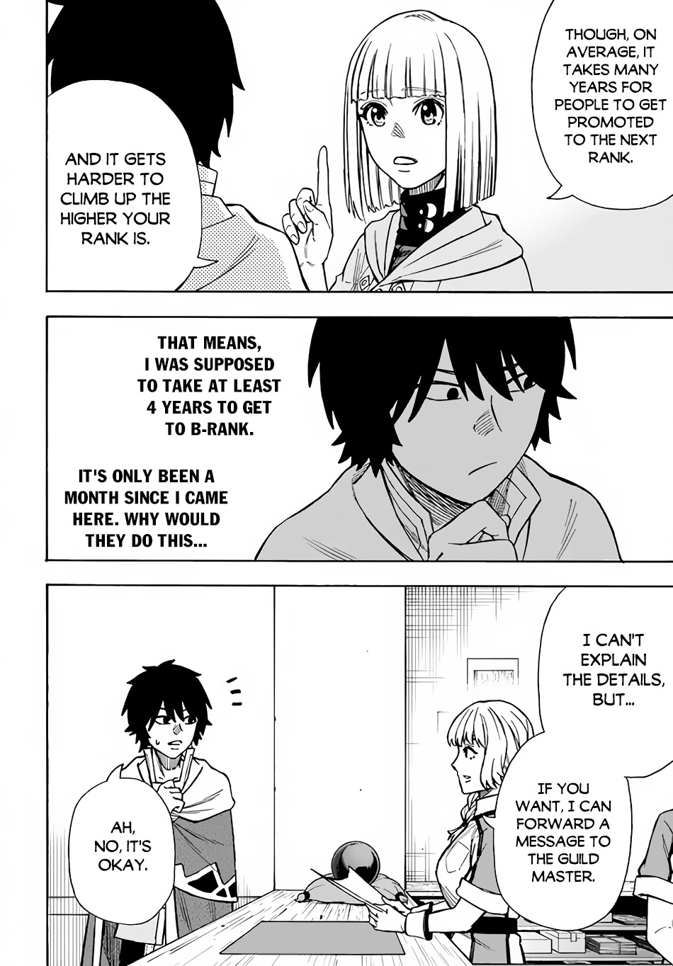 Nito's Lazy Foreign World Syndrome Chapter 22.2 page 4 - Chapter 22.2
