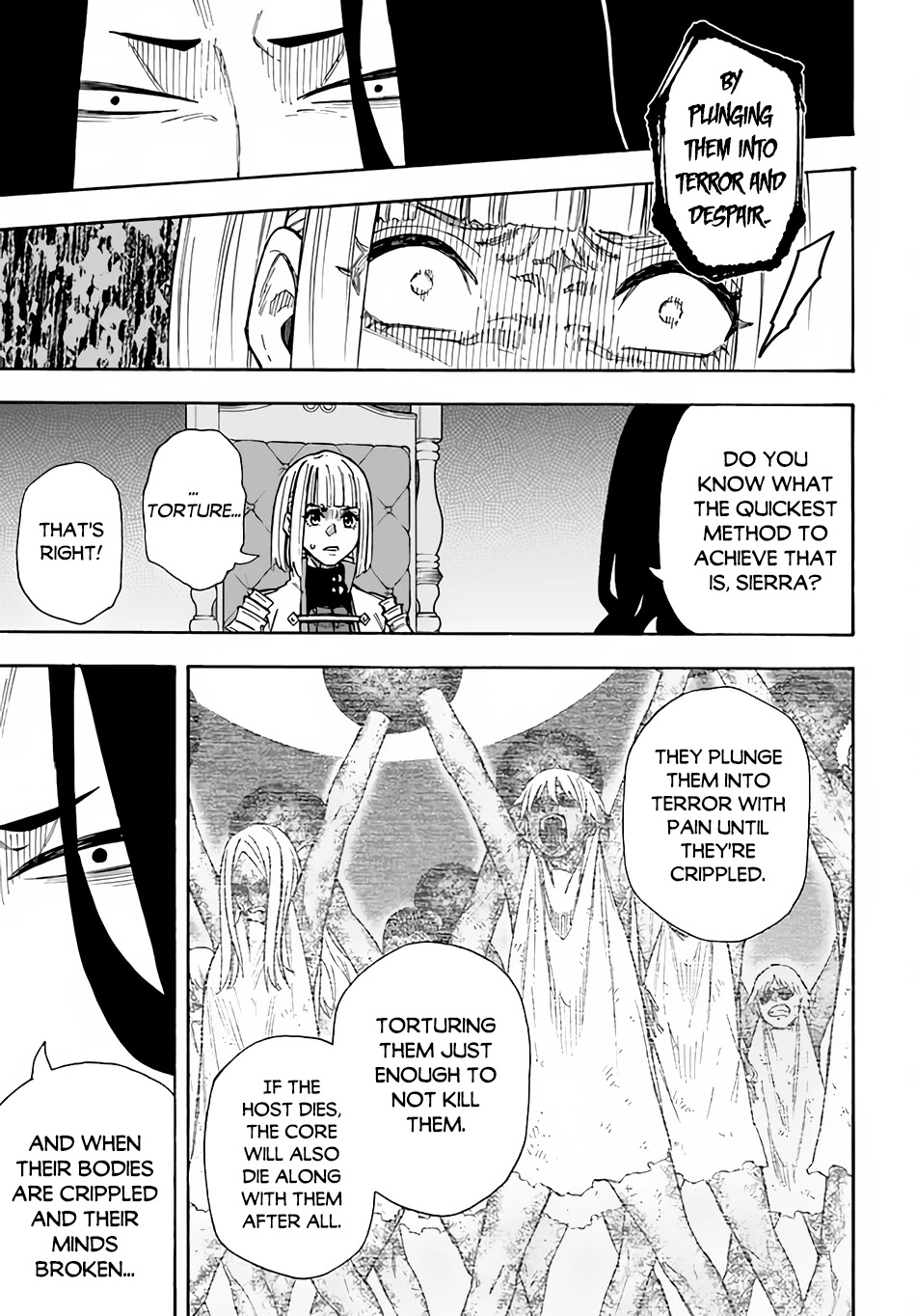 Nito's Lazy Foreign World Syndrome Chapter 23 page 10 - Chapter 23: The Truth About the Hero Summoning