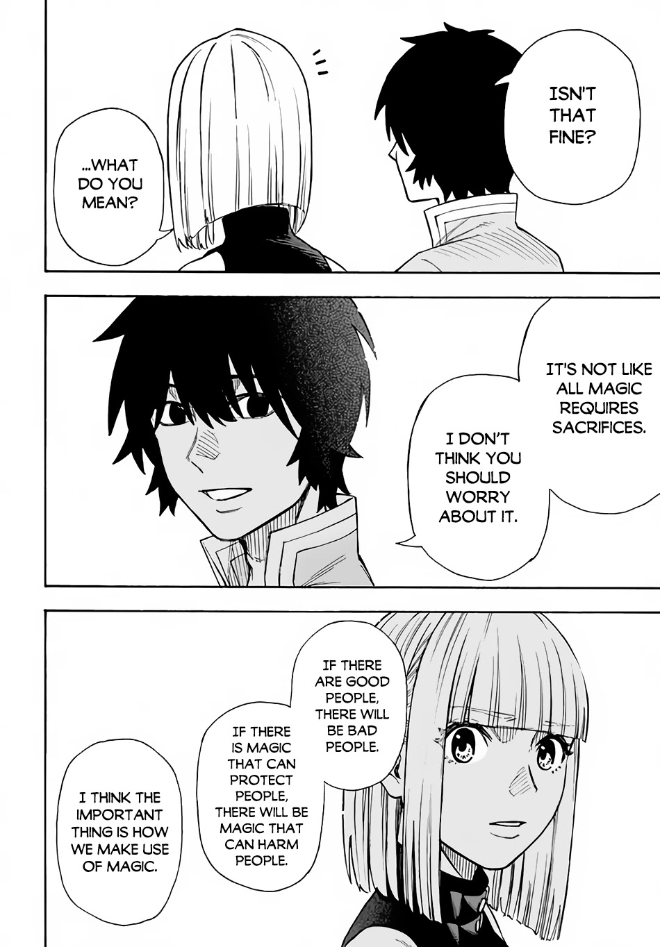 Nito's Lazy Foreign World Syndrome Chapter 23 page 25 - Chapter 23: The Truth About the Hero Summoning
