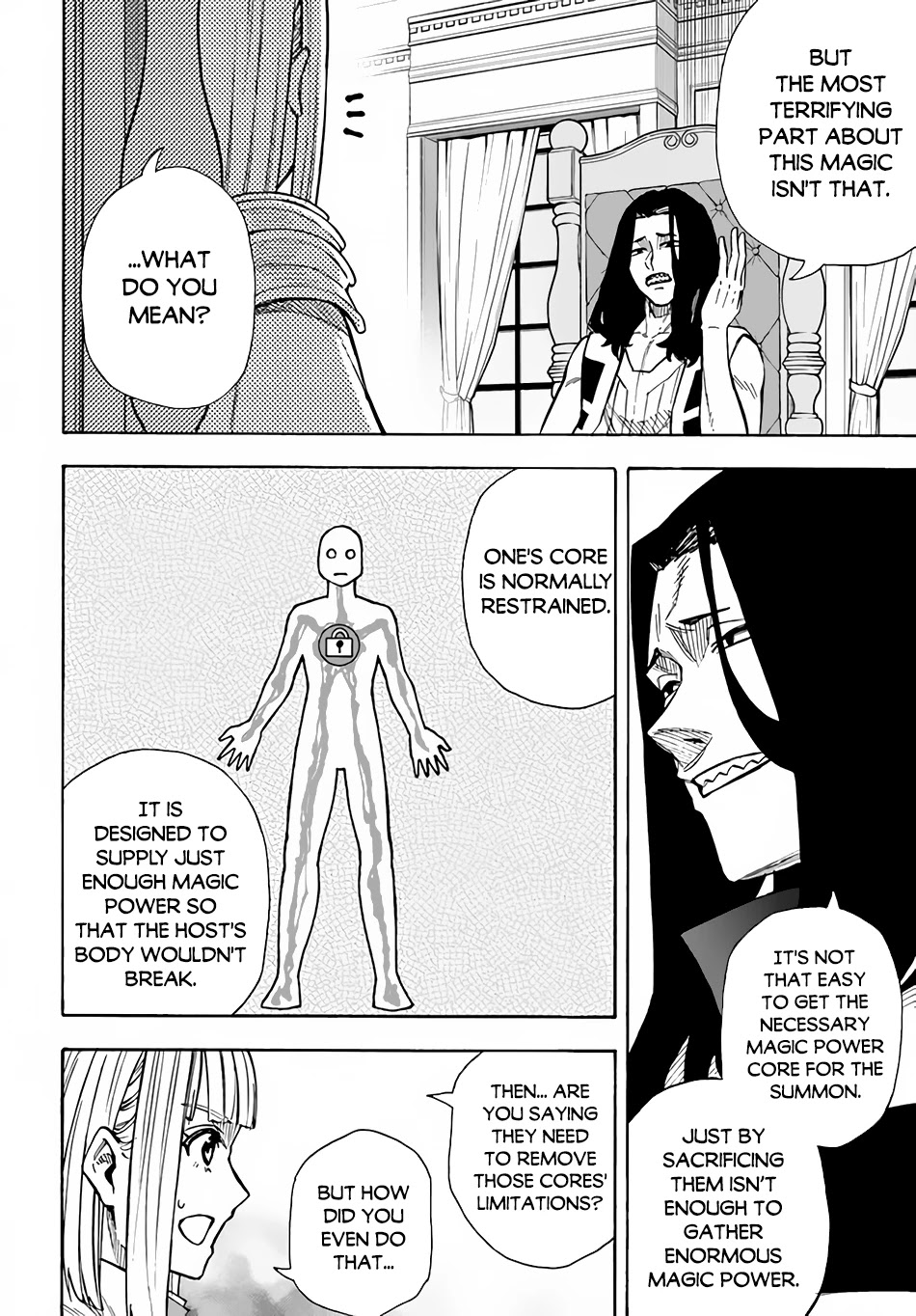 Nito's Lazy Foreign World Syndrome Chapter 23 page 9 - Chapter 23: The Truth About the Hero Summoning