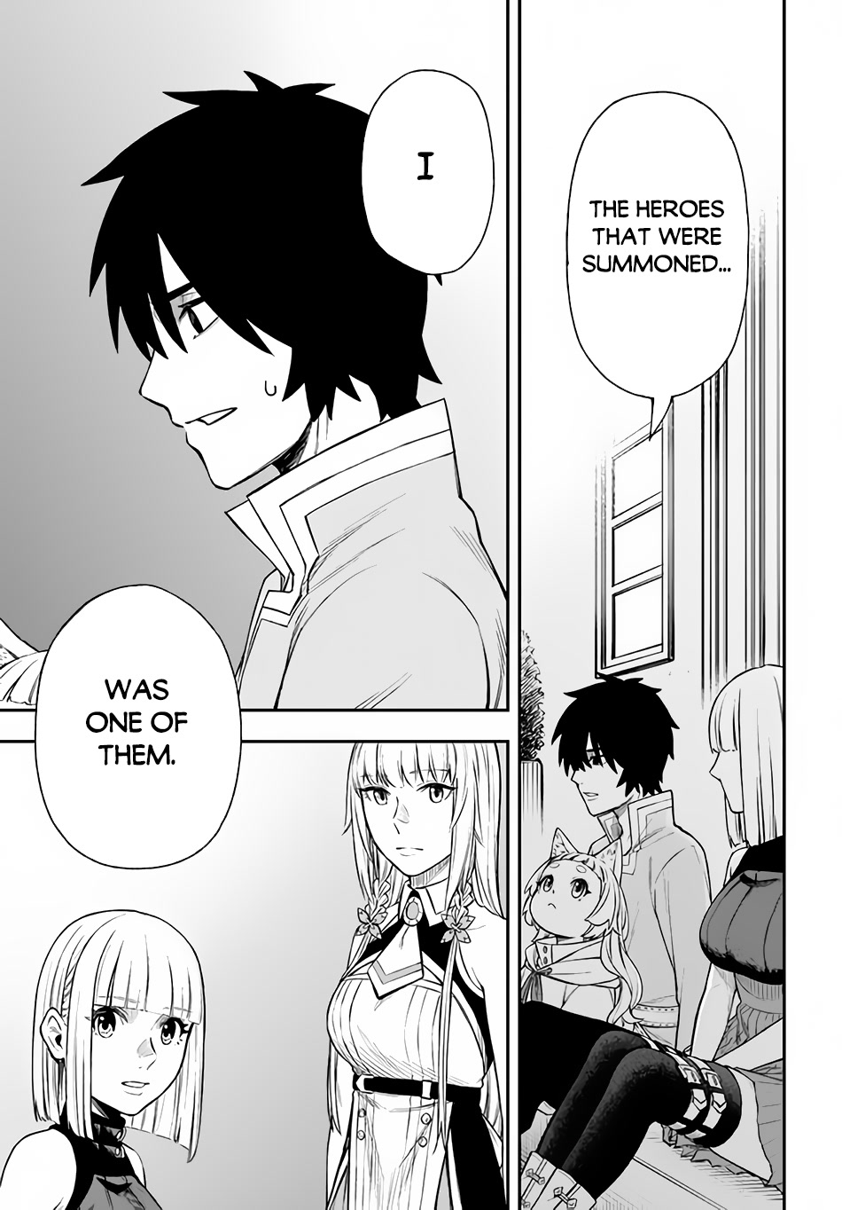 Nito's Lazy Foreign World Syndrome Chapter 24 page 10 - Chapter 24: Masamune's Secret