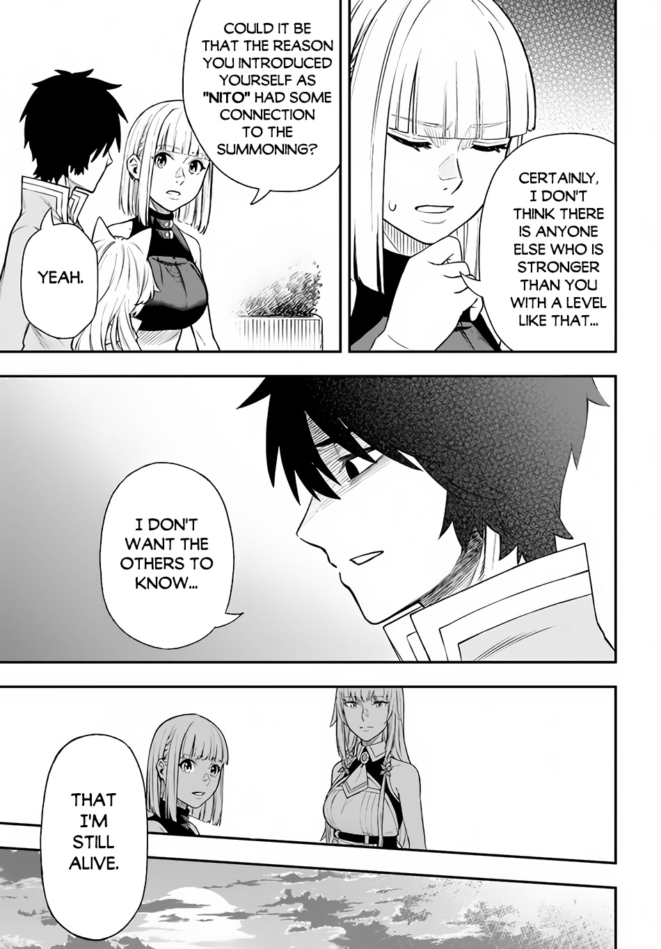 Nito's Lazy Foreign World Syndrome Chapter 24 page 16 - Chapter 24: Masamune's Secret