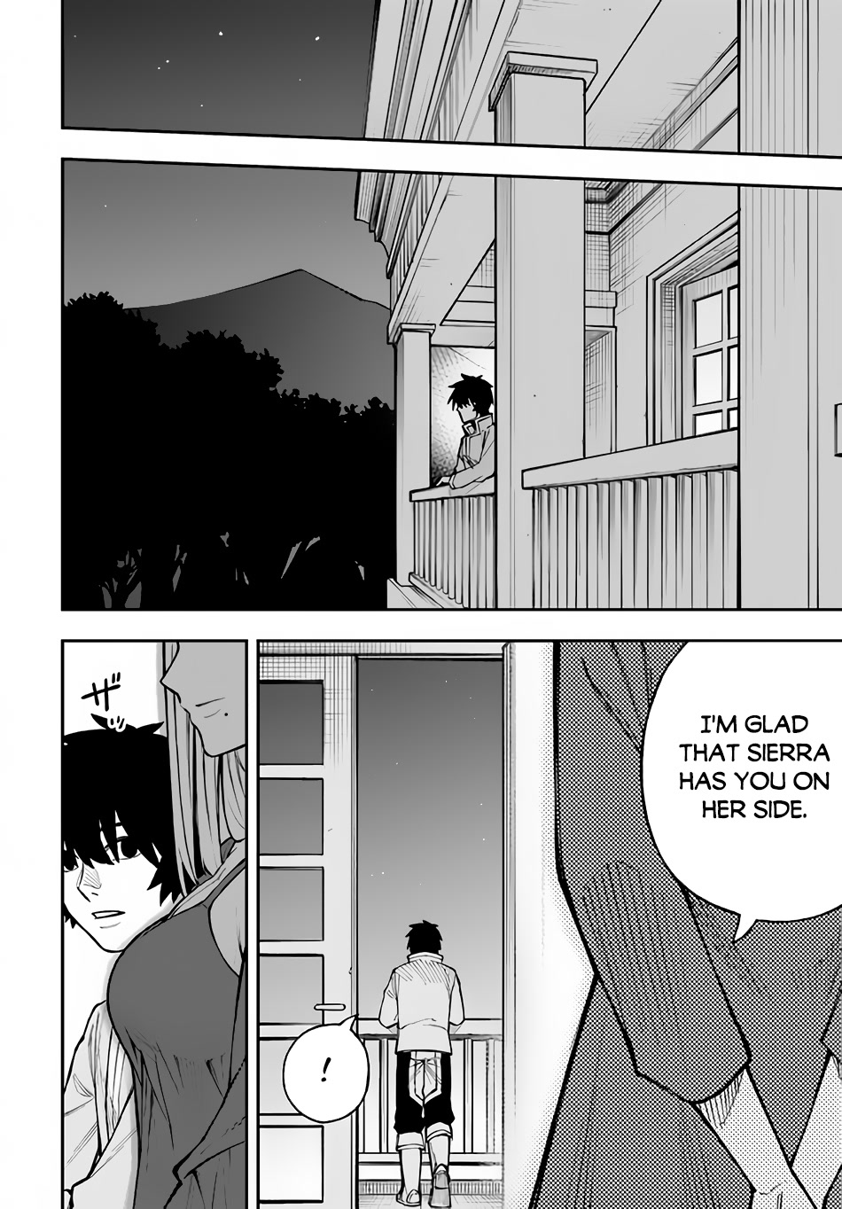 Nito's Lazy Foreign World Syndrome Chapter 24 page 17 - Chapter 24: Masamune's Secret