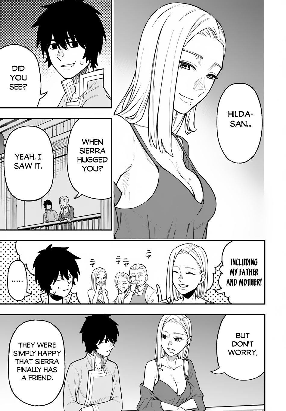Nito's Lazy Foreign World Syndrome Chapter 24 page 18 - Chapter 24: Masamune's Secret