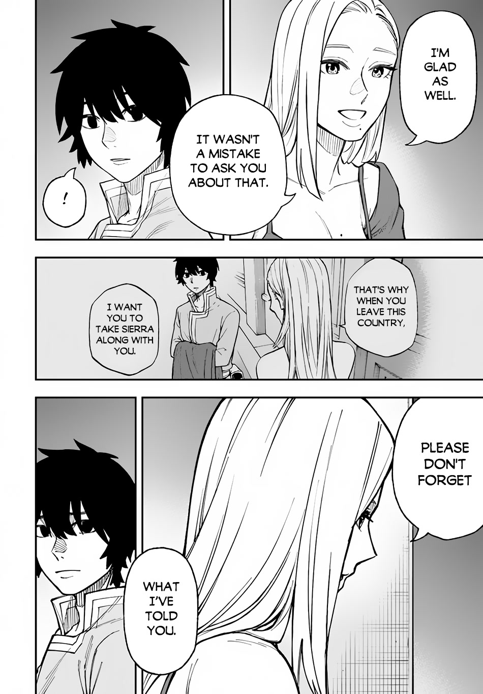 Nito's Lazy Foreign World Syndrome Chapter 24 page 19 - Chapter 24: Masamune's Secret