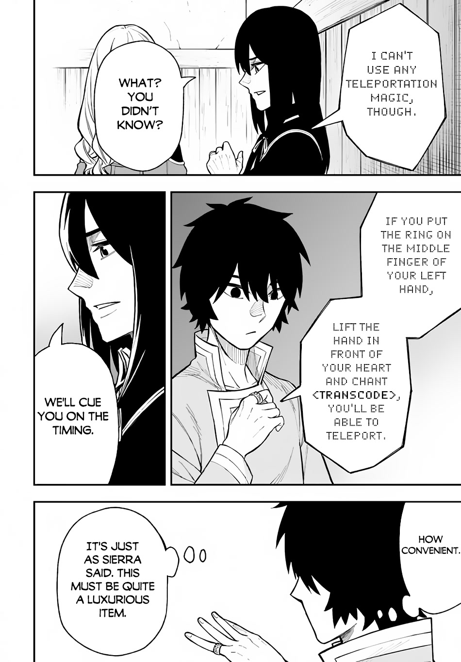 Nito's Lazy Foreign World Syndrome Chapter 24 page 29 - Chapter 24: Masamune's Secret