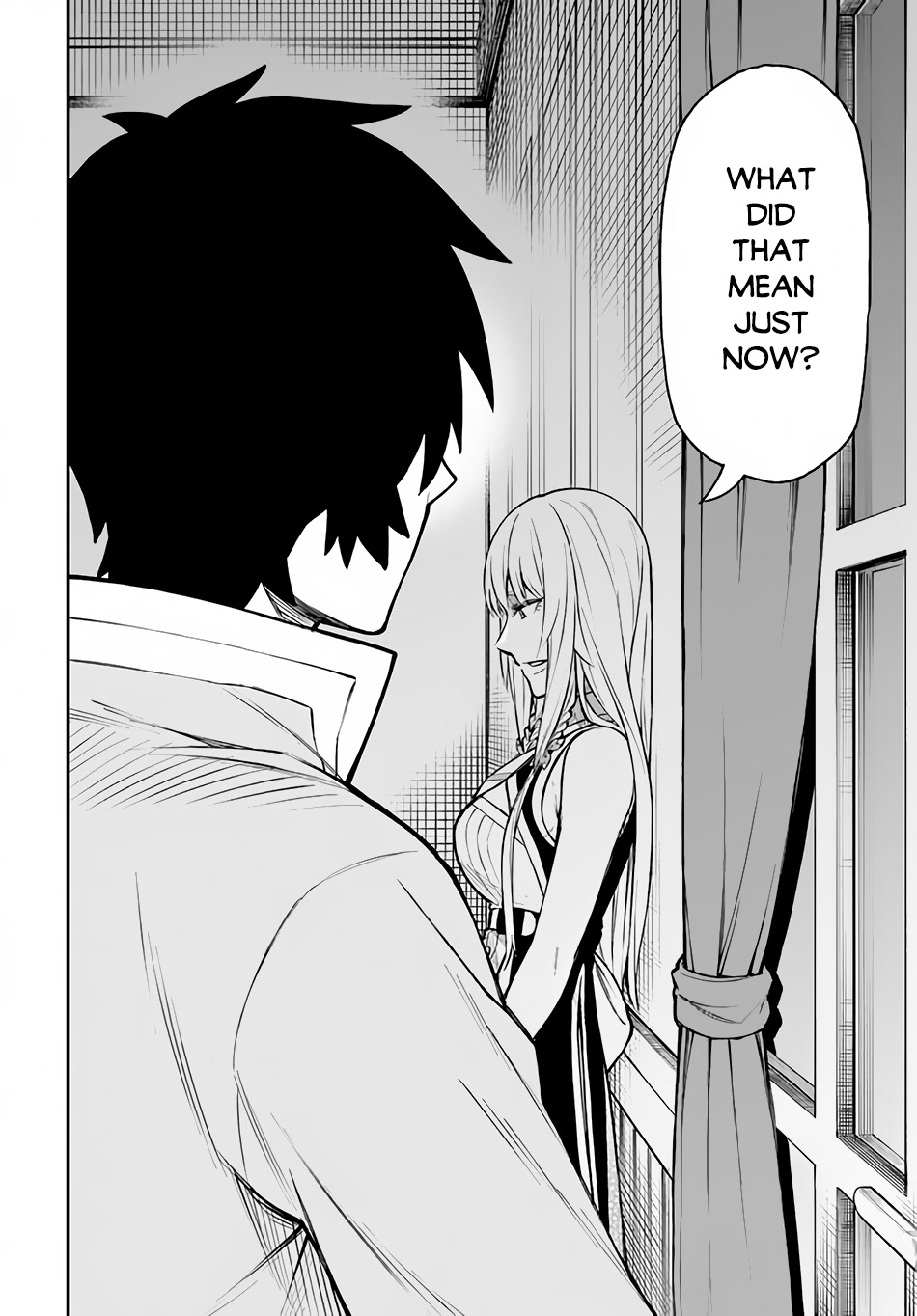 Nito's Lazy Foreign World Syndrome Chapter 24 page 31 - Chapter 24: Masamune's Secret