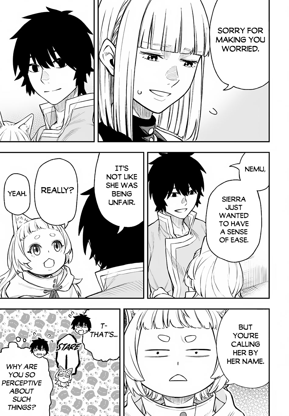 Nito's Lazy Foreign World Syndrome Chapter 24 page 4 - Chapter 24: Masamune's Secret