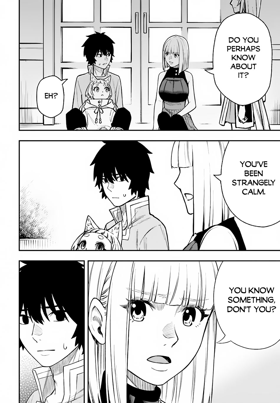 Nito's Lazy Foreign World Syndrome Chapter 24 page 7 - Chapter 24: Masamune's Secret