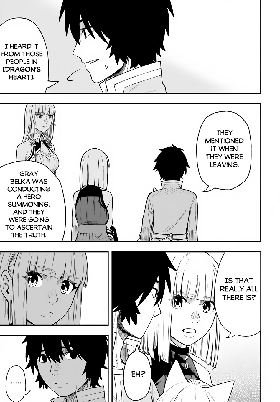 Nito's Lazy Foreign World Syndrome Chapter 24 page 8 - Chapter 24: Masamune's Secret