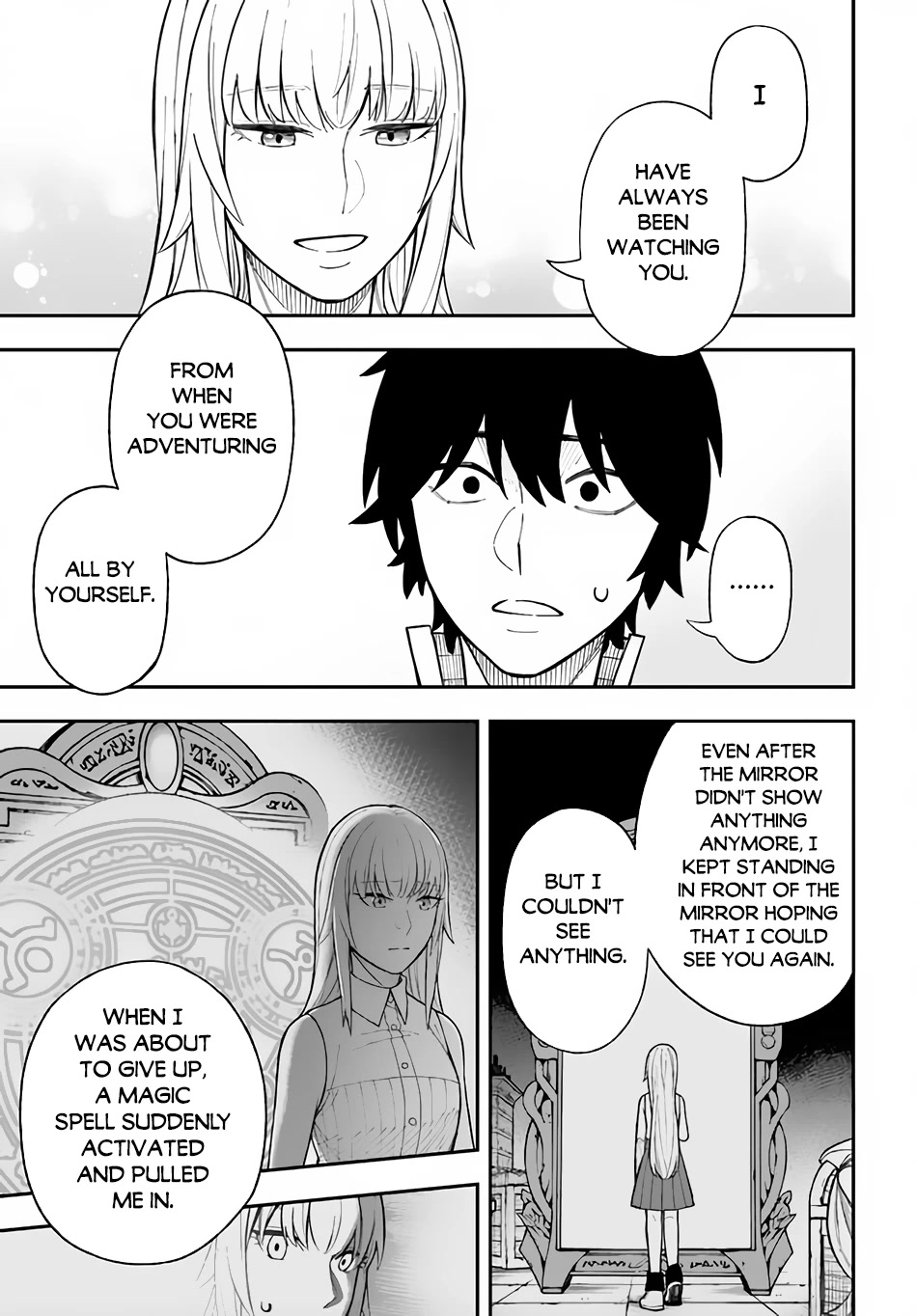 Nito's Lazy Foreign World Syndrome Chapter 25 page 10 - Chapter 25: Fate