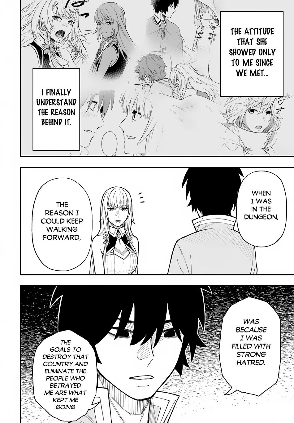 Nito's Lazy Foreign World Syndrome Chapter 25 page 13 - Chapter 25: Fate
