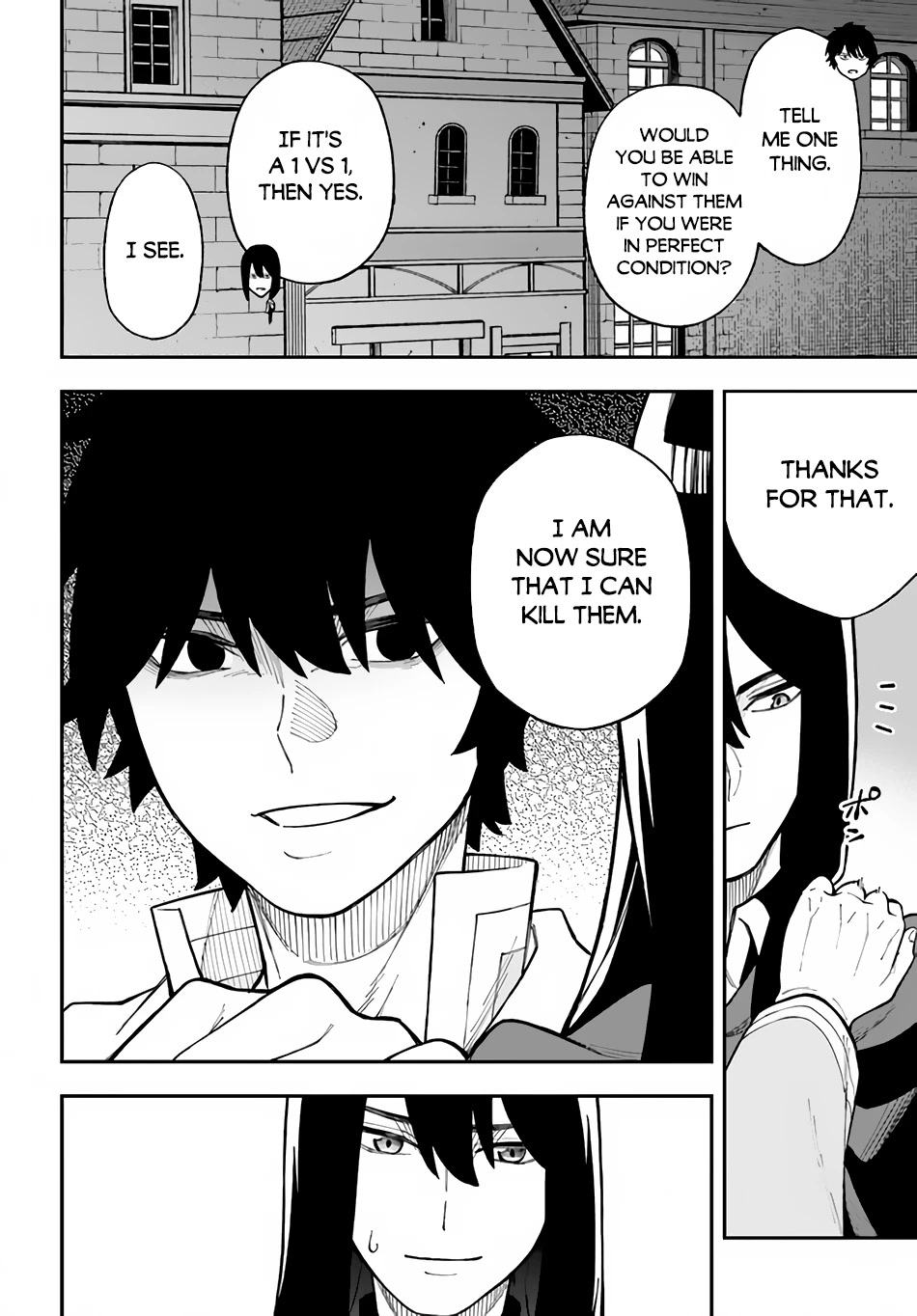 Nito's Lazy Foreign World Syndrome Chapter 25 page 23 - Chapter 25: Fate