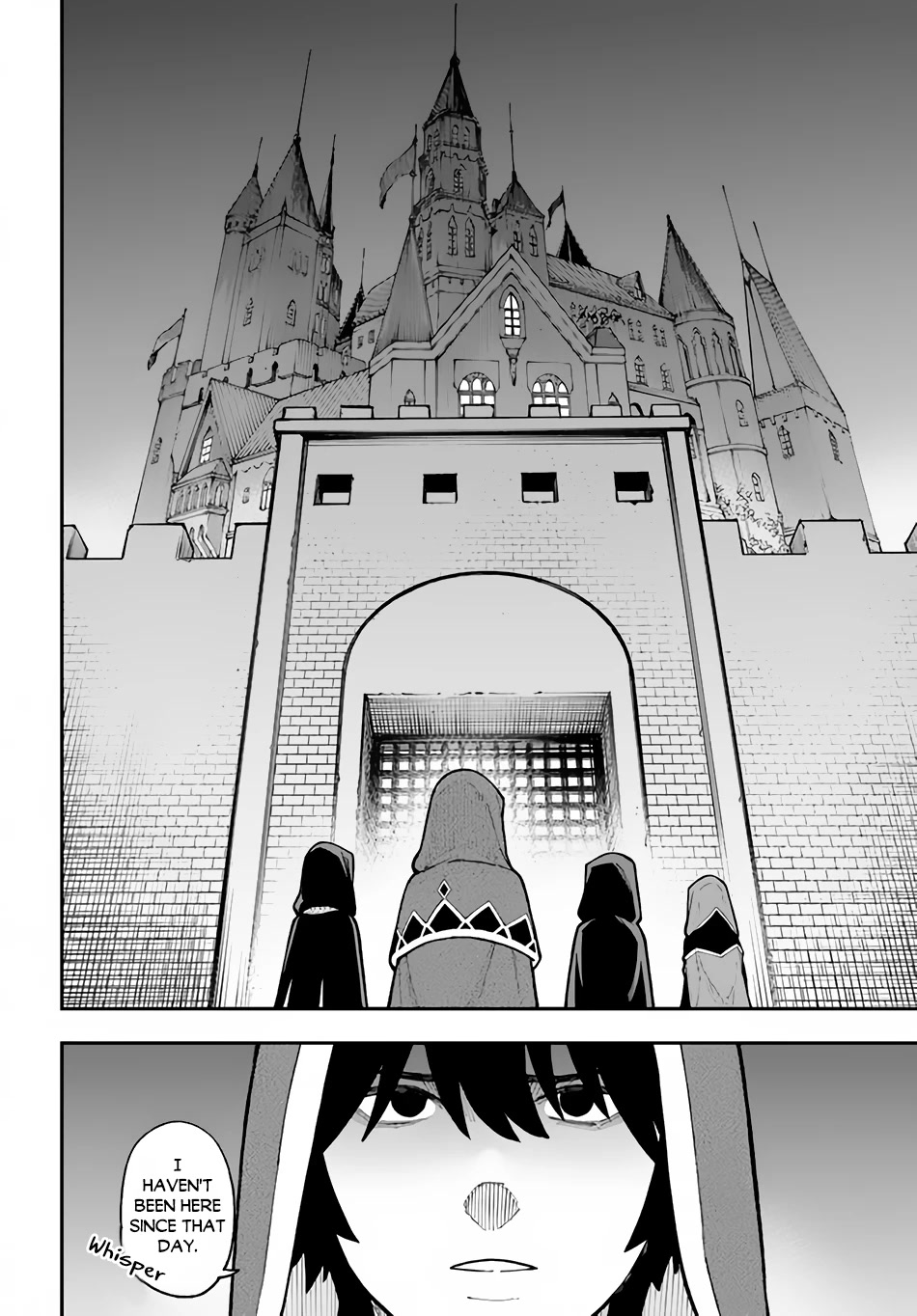 Nito's Lazy Foreign World Syndrome Chapter 25 page 25 - Chapter 25: Fate