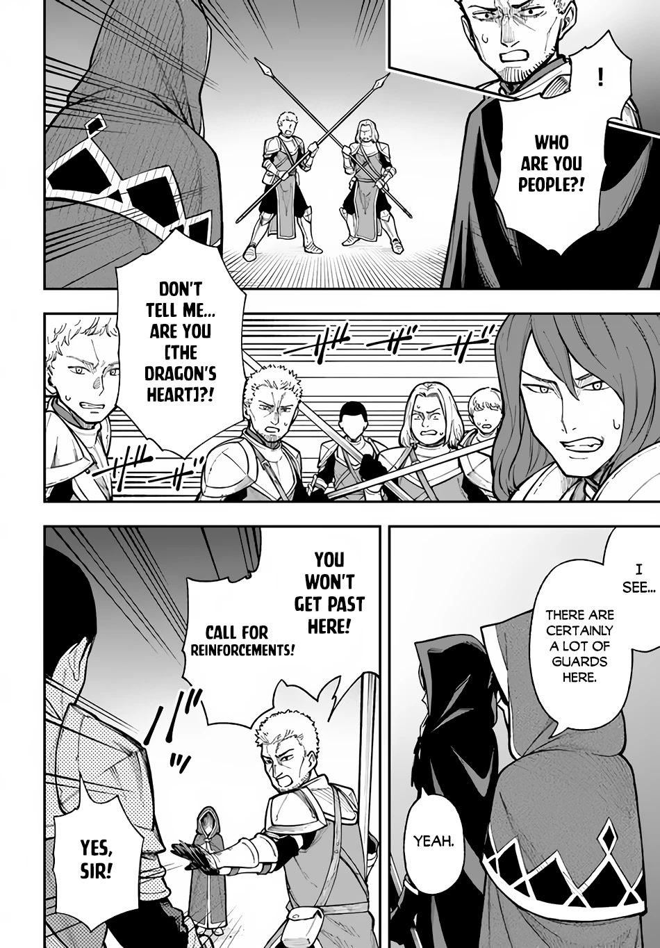 Nito's Lazy Foreign World Syndrome Chapter 25 page 27 - Chapter 25: Fate