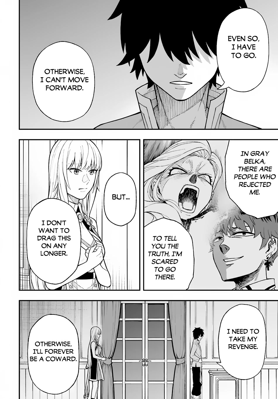 Nito's Lazy Foreign World Syndrome Chapter 25 page 5 - Chapter 25: Fate