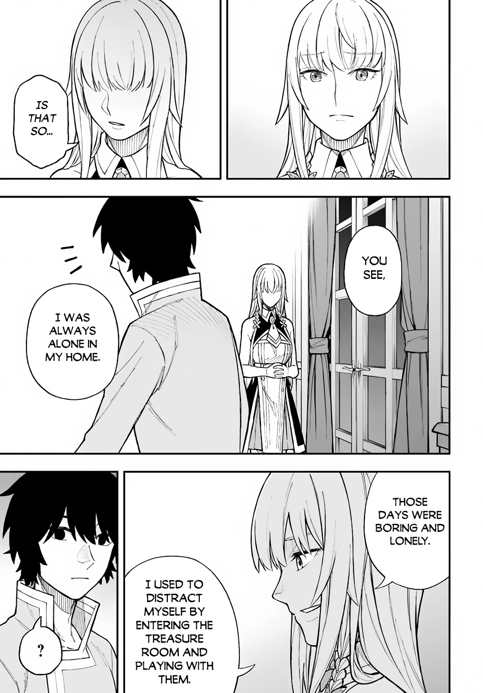 Nito's Lazy Foreign World Syndrome Chapter 25 page 6 - Chapter 25: Fate
