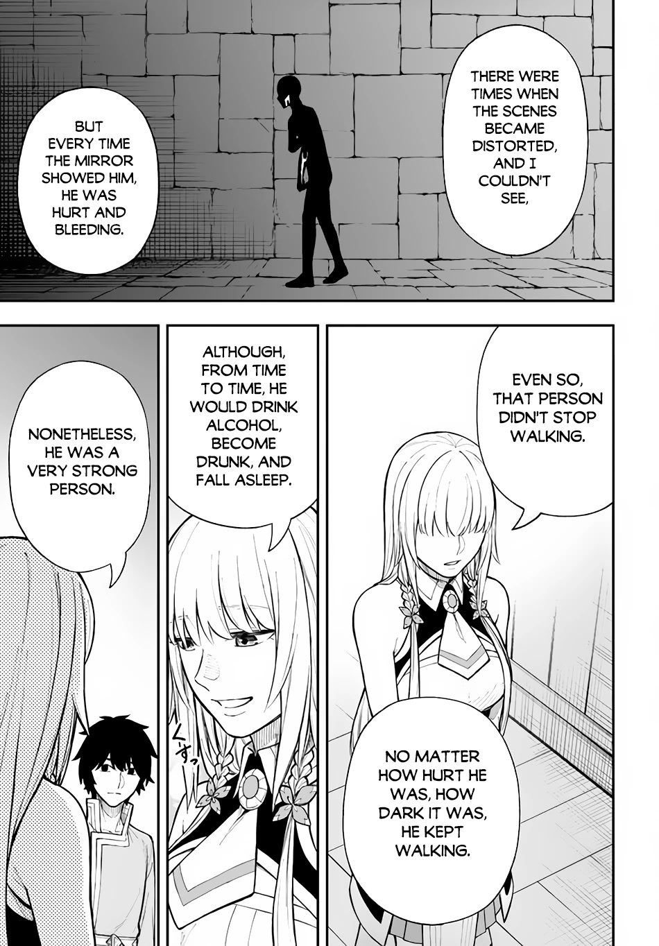 Nito's Lazy Foreign World Syndrome Chapter 25 page 8 - Chapter 25: Fate