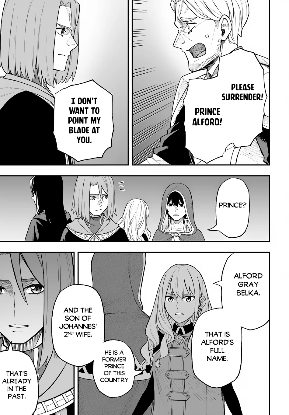 Nito's Lazy Foreign World Syndrome Chapter 26 page 10 - Chapter 26