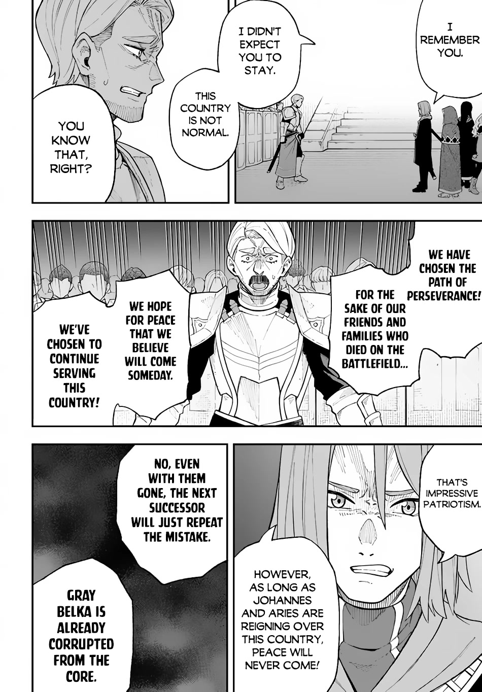 Nito's Lazy Foreign World Syndrome Chapter 26 page 11 - Chapter 26