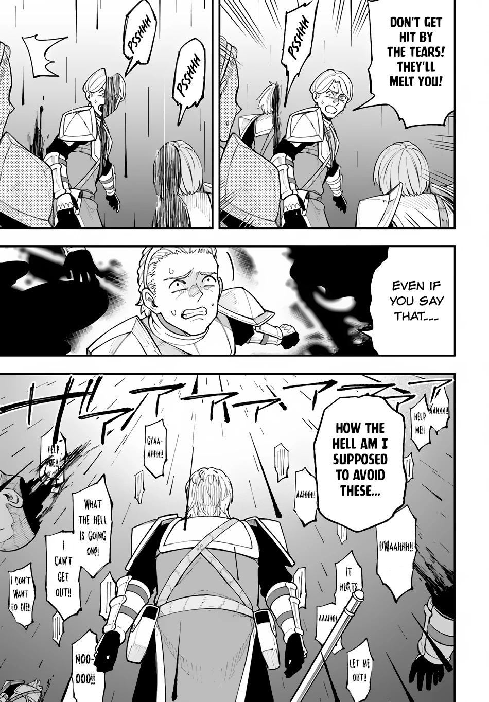 Nito's Lazy Foreign World Syndrome Chapter 26 page 19 - Chapter 26