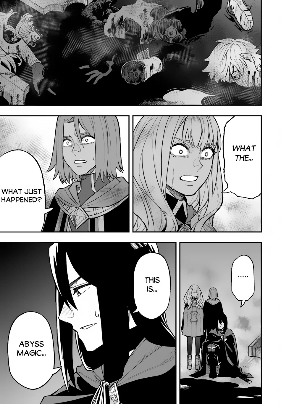 Nito's Lazy Foreign World Syndrome Chapter 26 page 21 - Chapter 26