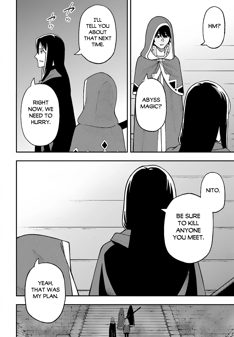 Nito's Lazy Foreign World Syndrome Chapter 26 page 22 - Chapter 26