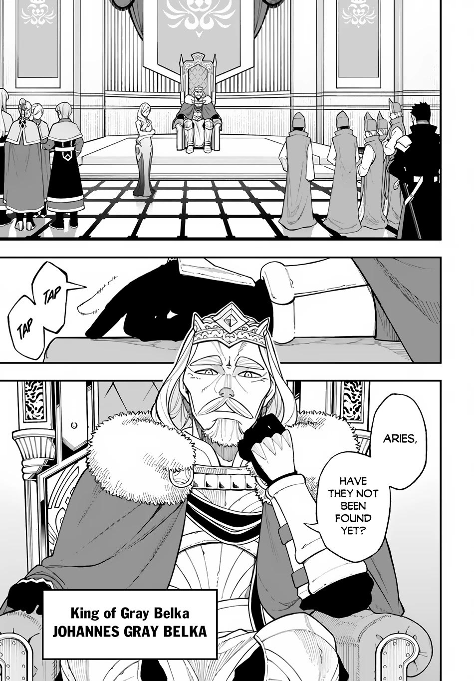 Nito's Lazy Foreign World Syndrome Chapter 26 page 23 - Chapter 26