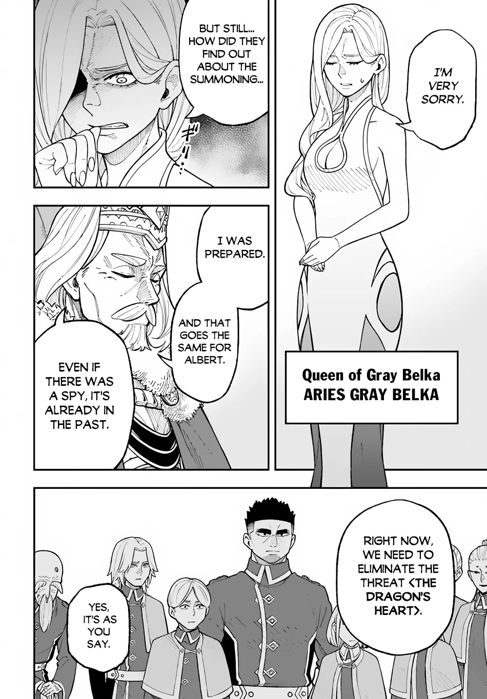 Nito's Lazy Foreign World Syndrome Chapter 26 page 24 - Chapter 26