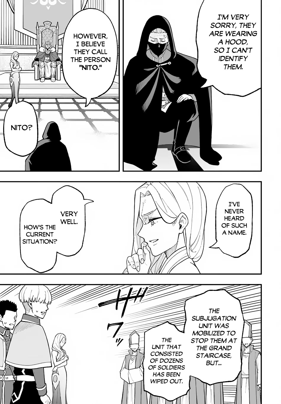 Nito's Lazy Foreign World Syndrome Chapter 26 page 27 - Chapter 26