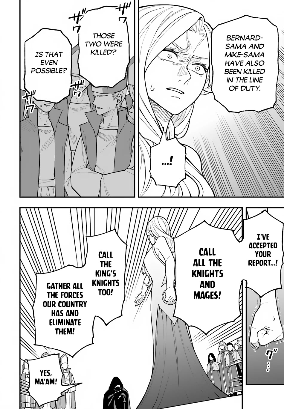 Nito's Lazy Foreign World Syndrome Chapter 26 page 28 - Chapter 26