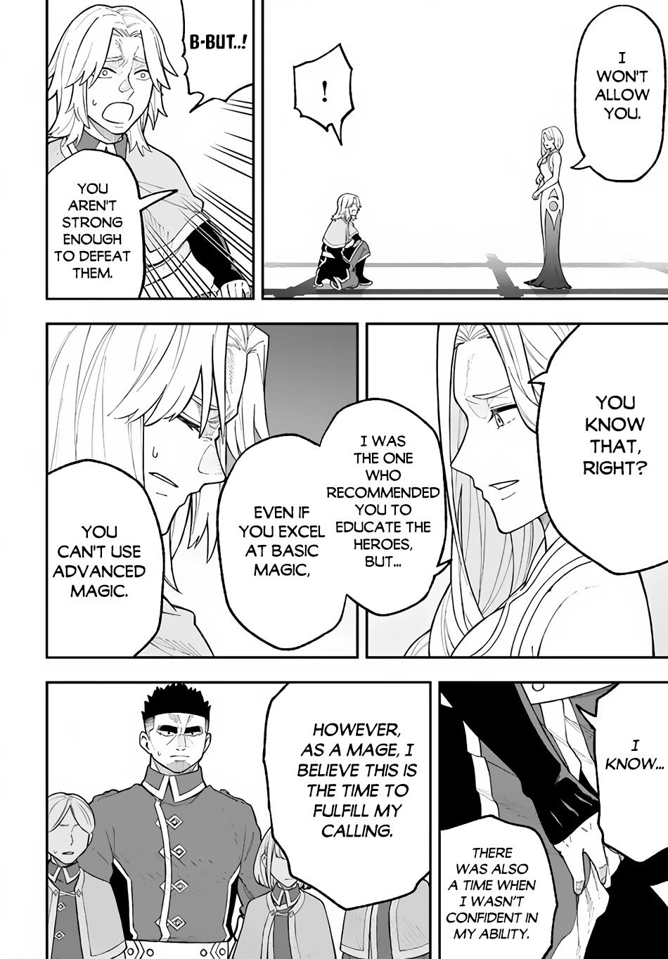 Nito's Lazy Foreign World Syndrome Chapter 26 page 30 - Chapter 26