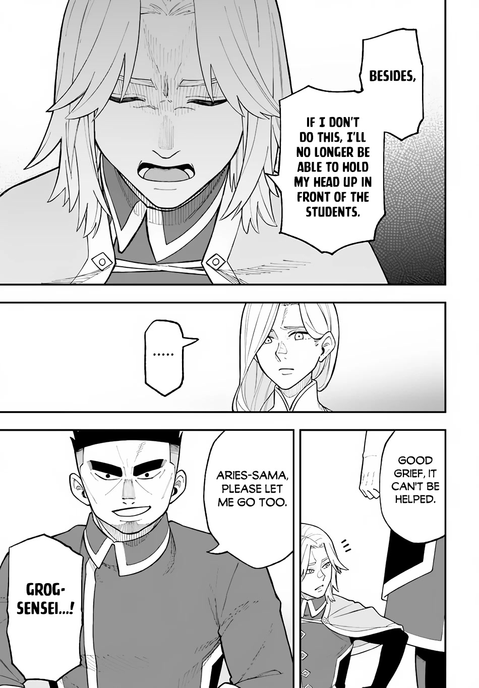 Nito's Lazy Foreign World Syndrome Chapter 26 page 31 - Chapter 26