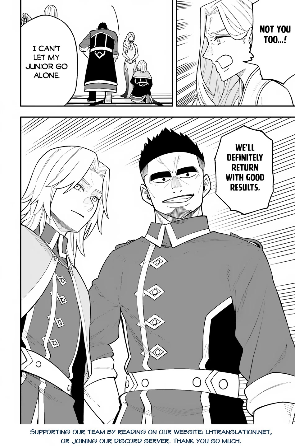 Nito's Lazy Foreign World Syndrome Chapter 26 page 32 - Chapter 26